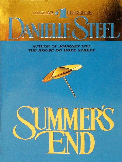 Title details for Summer's End by Danielle Steel - Wait list
